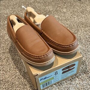 My Slippers Mens Moccasins